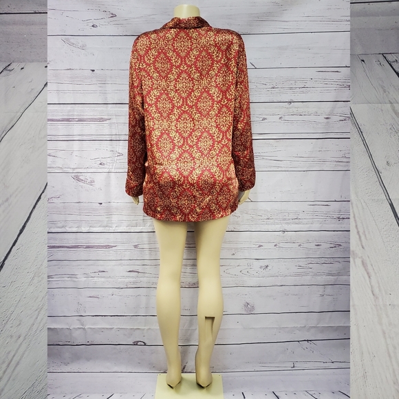 private luxury medium button shirt ( 5 for $20 ) - Picture 3 of 8